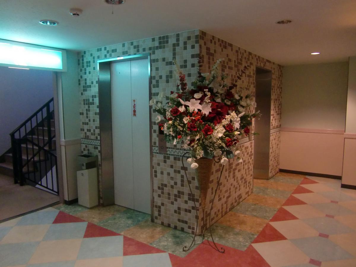 Golf Nirasaki Inter (Adults Only) Hotel ภายนอก รูปภาพ