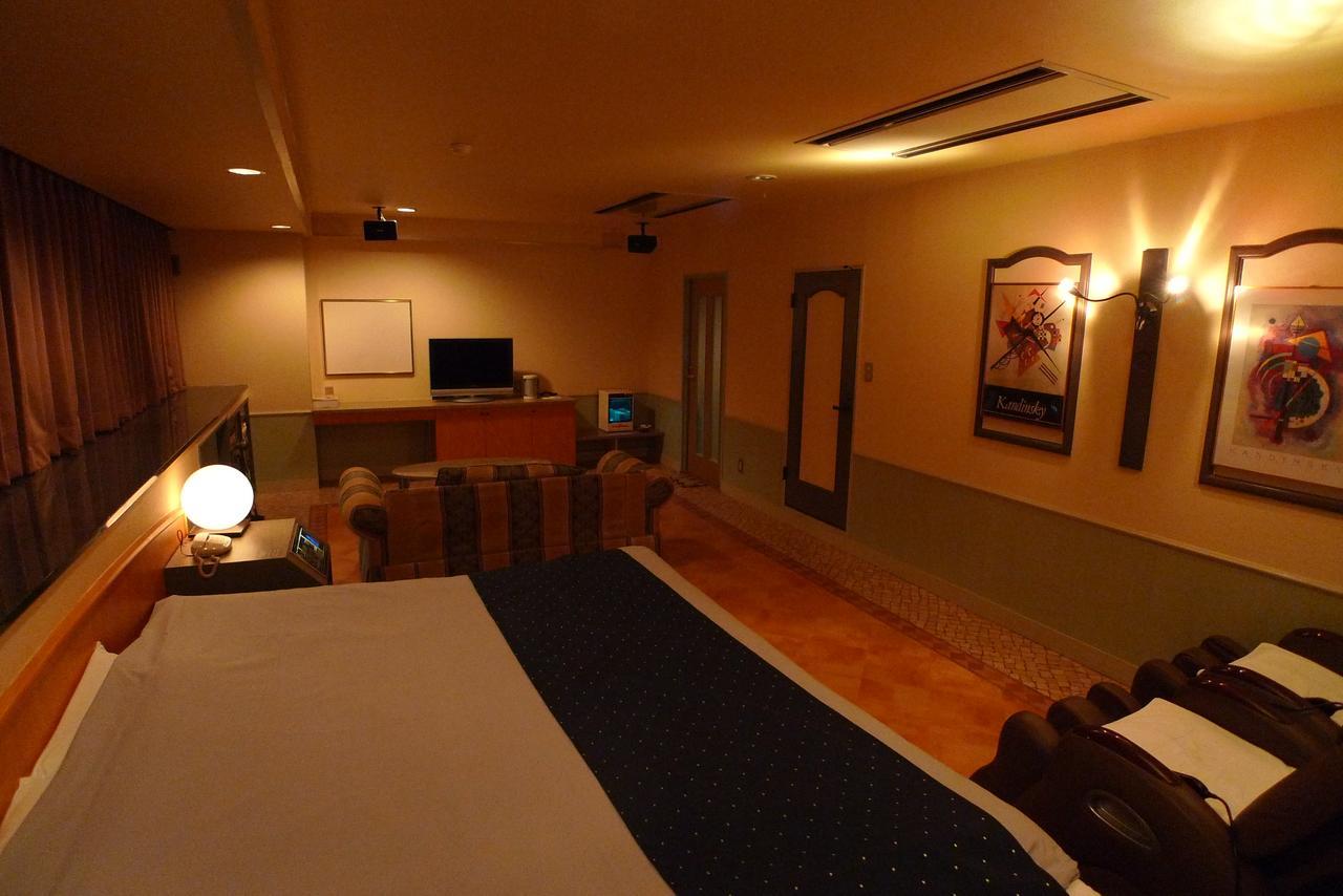 Golf Nirasaki Inter (Adults Only) Hotel ภายนอก รูปภาพ