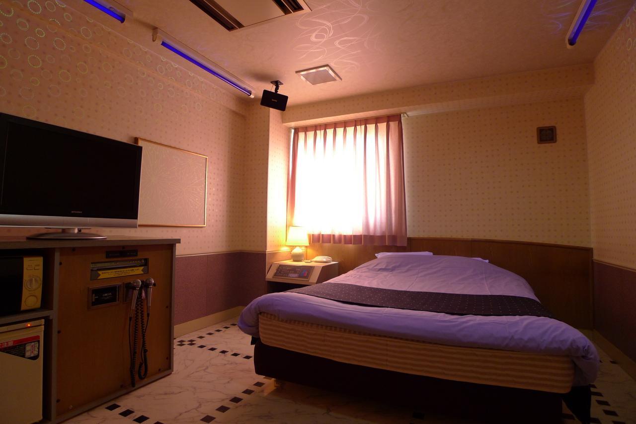 Golf Nirasaki Inter (Adults Only) Hotel ภายนอก รูปภาพ