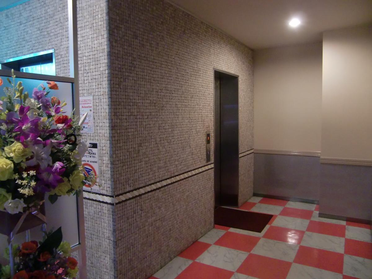 Golf Nirasaki Inter (Adults Only) Hotel ภายนอก รูปภาพ