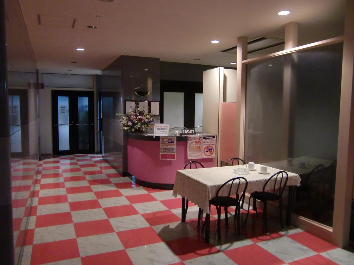 Golf Nirasaki Inter (Adults Only) Hotel ภายนอก รูปภาพ