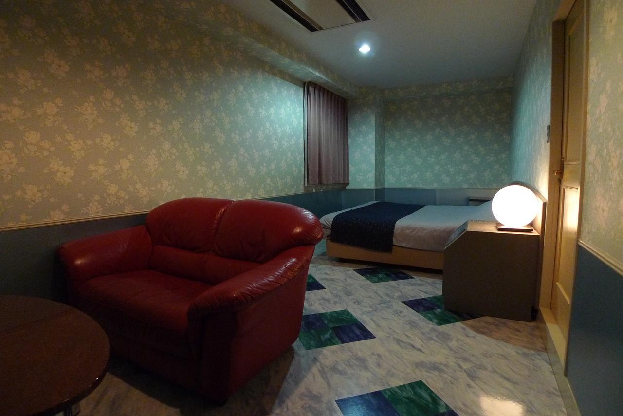 Golf Nirasaki Inter (Adults Only) Hotel ภายนอก รูปภาพ