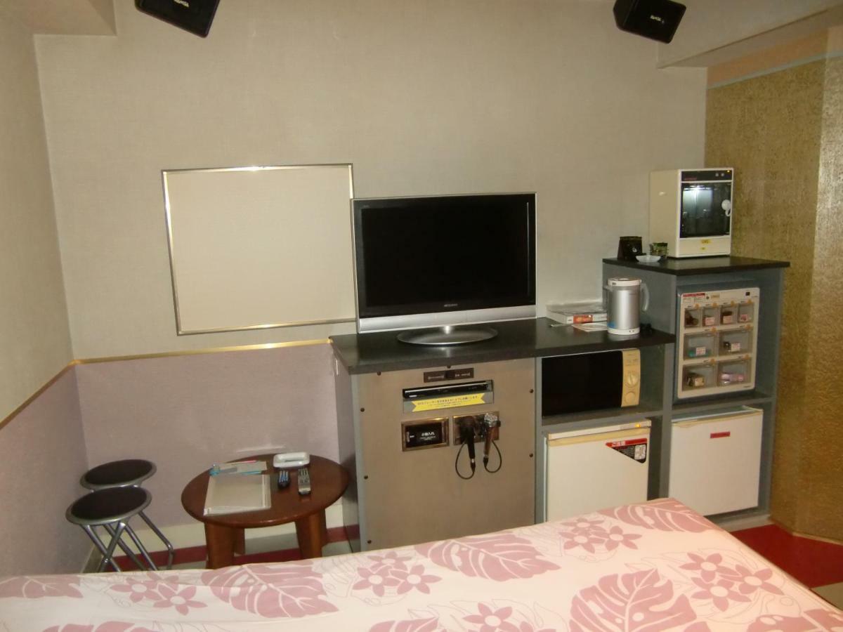 Golf Nirasaki Inter (Adults Only) Hotel ภายนอก รูปภาพ